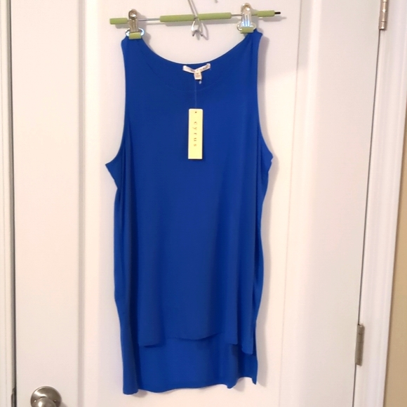 Cyrus Tank sz Small - Picture 1 of 3